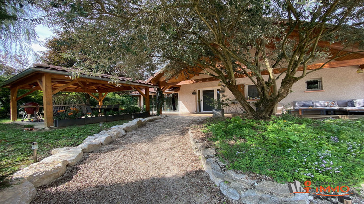 Ma-Cabane - Vente Maison Belley, 150 m²