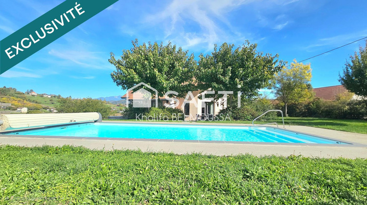 Ma-Cabane - Vente Maison Belley, 136 m²