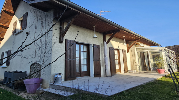 Ma-Cabane - Vente Maison Belley, 155 m²