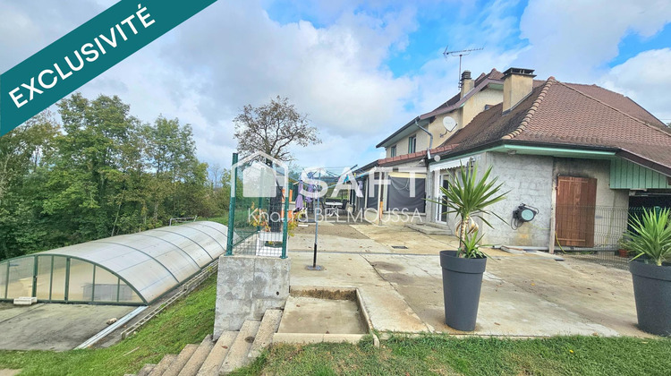 Ma-Cabane - Vente Maison Belley, 130 m²