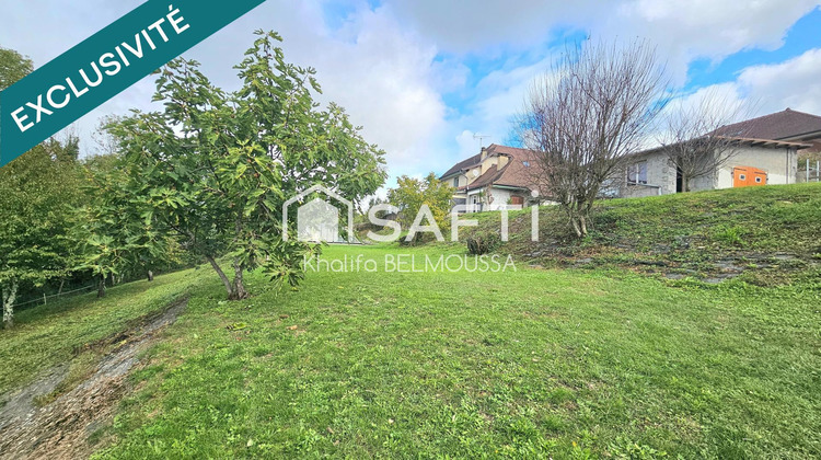 Ma-Cabane - Vente Maison Belley, 130 m²