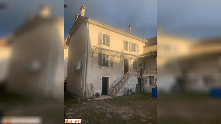 Ma-Cabane - Vente Maison Belley, 270 m²