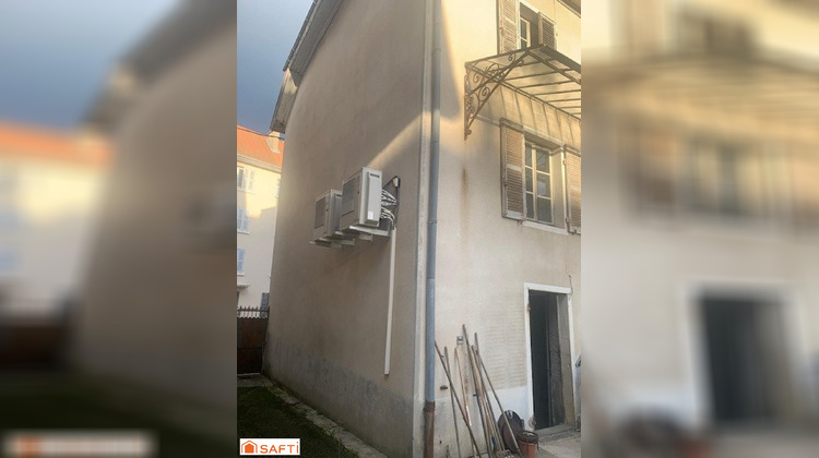 Ma-Cabane - Vente Maison Belley, 270 m²