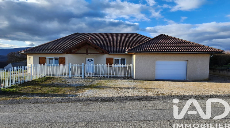Ma-Cabane - Vente Maison Belley, 111 m²