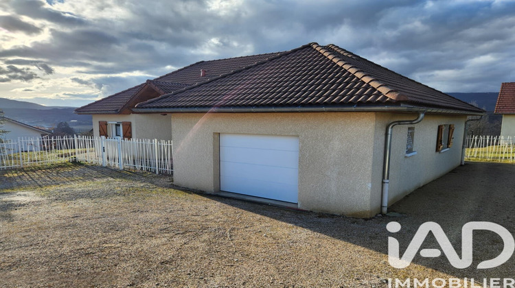 Ma-Cabane - Vente Maison Belley, 111 m²