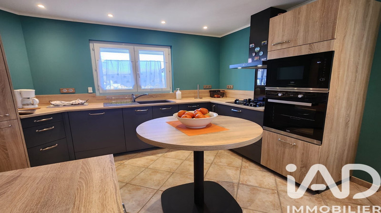 Ma-Cabane - Vente Maison Belley, 111 m²