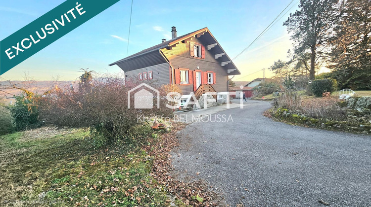 Ma-Cabane - Vente Maison Belley, 130 m²