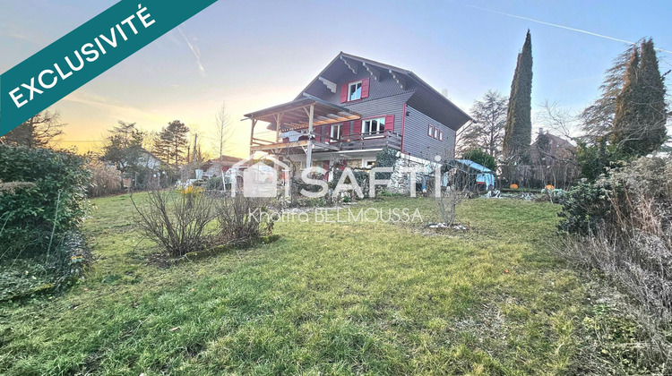 Ma-Cabane - Vente Maison Belley, 130 m²
