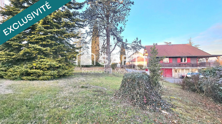 Ma-Cabane - Vente Maison Belley, 130 m²