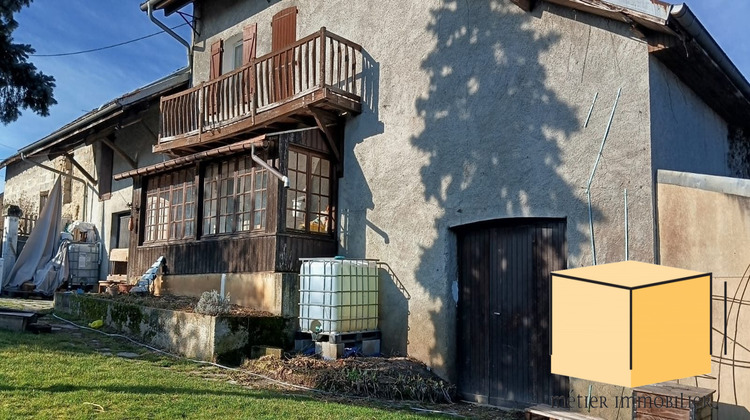 Ma-Cabane - Vente Maison Belley, 106 m²