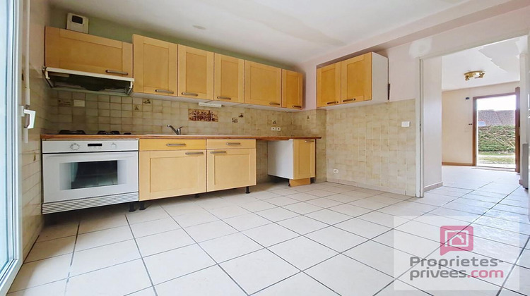 Ma-Cabane - Vente Maison BELLEY, 100 m²