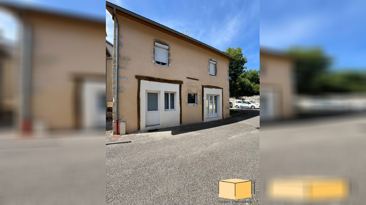 Ma-Cabane - Vente Maison Belley, 53 m²