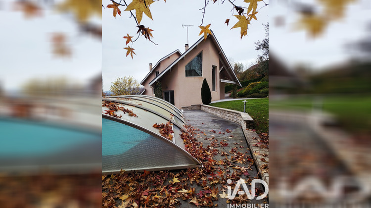 Ma-Cabane - Vente Maison Belley, 185 m²