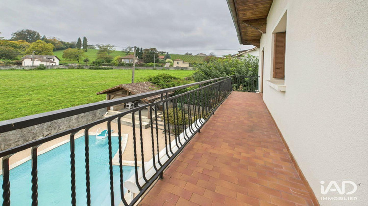 Ma-Cabane - Vente Maison Belley, 207 m²