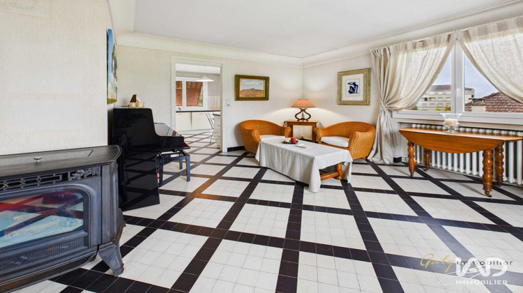 Ma-Cabane - Vente Maison Belley, 207 m²