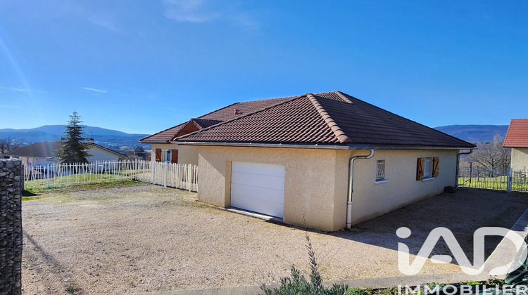 Ma-Cabane - Vente Maison Belley, 111 m²