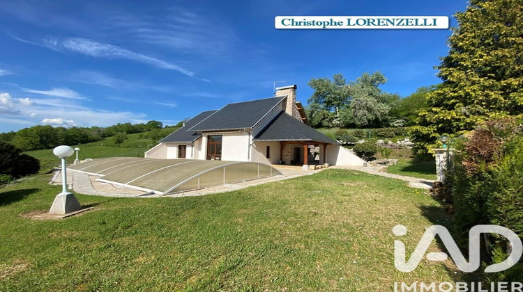 Ma-Cabane - Vente Maison Belley, 183 m²