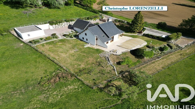 Ma-Cabane - Vente Maison Belley, 183 m²