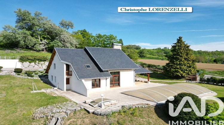 Ma-Cabane - Vente Maison Belley, 183 m²