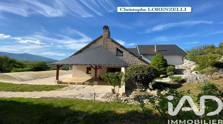 Ma-Cabane - Vente Maison Belley, 183 m²