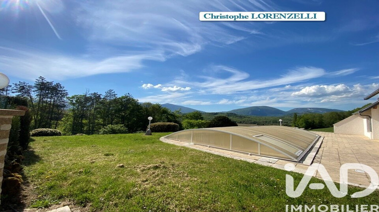 Ma-Cabane - Vente Maison Belley, 183 m²