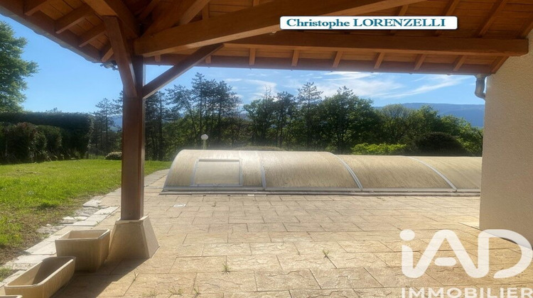 Ma-Cabane - Vente Maison Belley, 183 m²