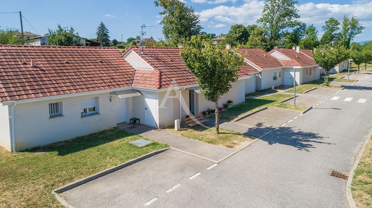 Ma-Cabane - Vente Maison BELLEY, 44 m²