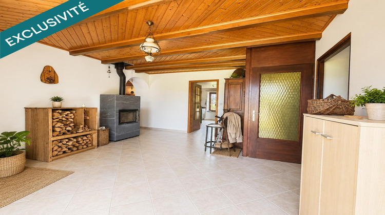 Ma-Cabane - Vente Maison Belley, 145 m²