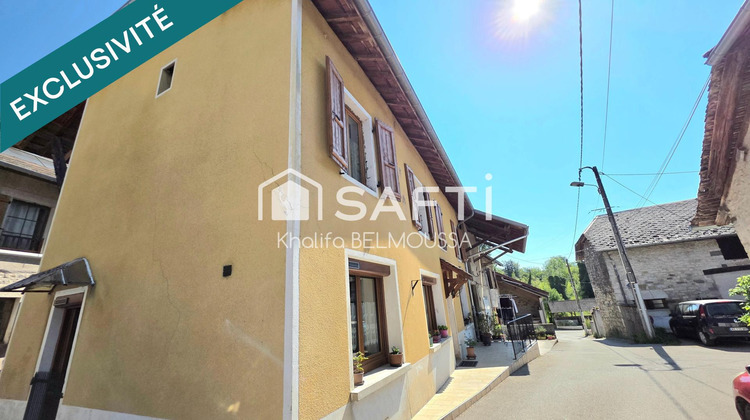 Ma-Cabane - Vente Maison Belley, 155 m²