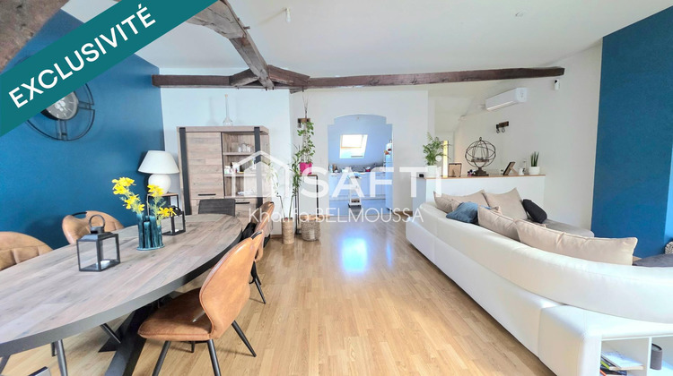 Ma-Cabane - Vente Maison Belley, 87 m²