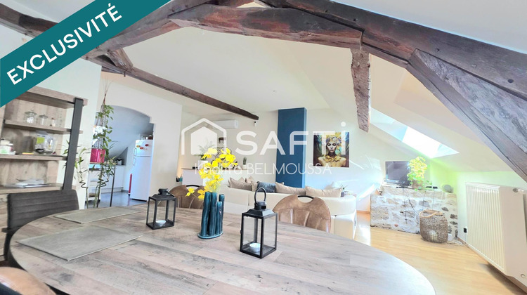 Ma-Cabane - Vente Maison Belley, 87 m²