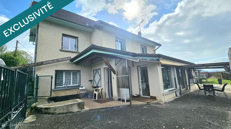 Ma-Cabane - Vente Maison Belley, 130 m²