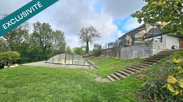 Ma-Cabane - Vente Maison Belley, 130 m²