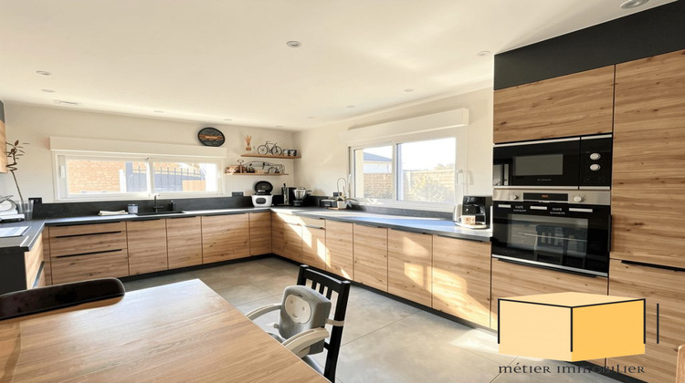 Ma-Cabane - Vente Maison Belley, 167 m²