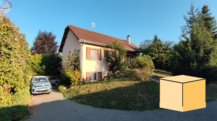 Ma-Cabane - Vente Maison Belley, 170 m²