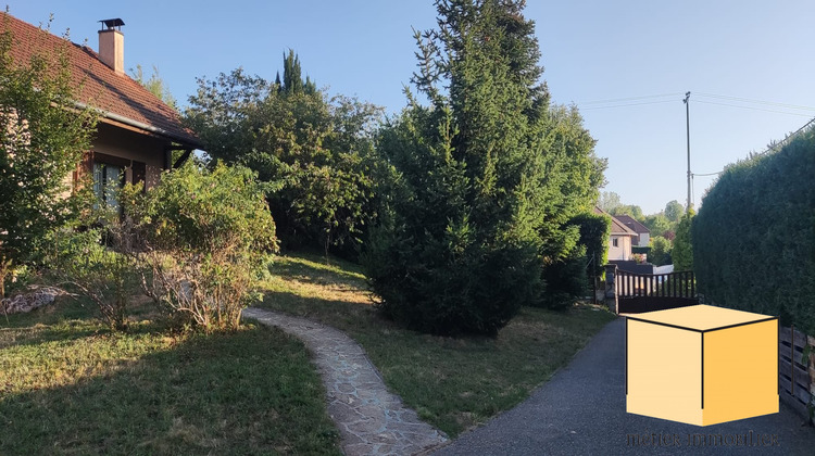 Ma-Cabane - Vente Maison Belley, 170 m²
