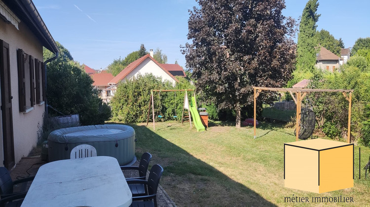 Ma-Cabane - Vente Maison Belley, 170 m²