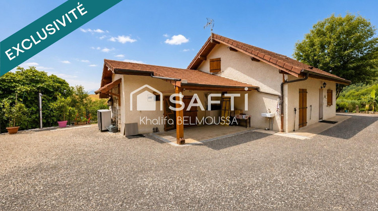 Ma-Cabane - Vente Maison Belley, 100 m²