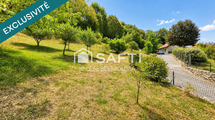 Ma-Cabane - Vente Maison Belley, 100 m²