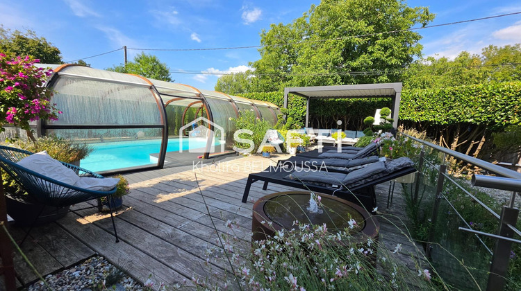 Ma-Cabane - Vente Maison Belley, 279 m²