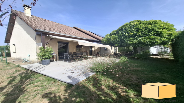 Ma-Cabane - Vente Maison Belley, 125 m²