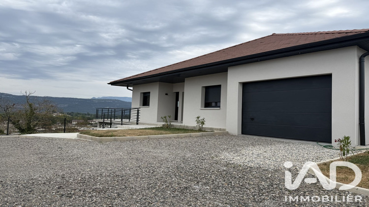 Ma-Cabane - Vente Maison Belley, 135 m²