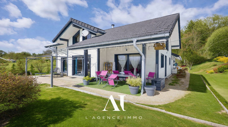 Ma-Cabane - Vente Maison Belleydoux, 184 m²