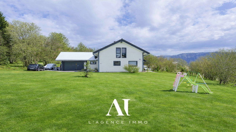 Ma-Cabane - Vente Maison Belleydoux, 184 m²