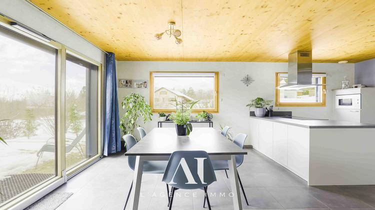 Ma-Cabane - Vente Maison Belleydoux, 184 m²