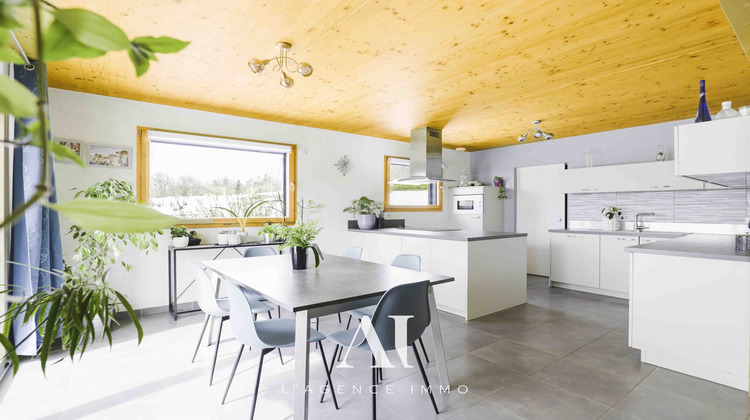 Ma-Cabane - Vente Maison Belleydoux, 184 m²