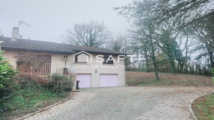 Ma-Cabane - Vente Maison Bellignat, 107 m²