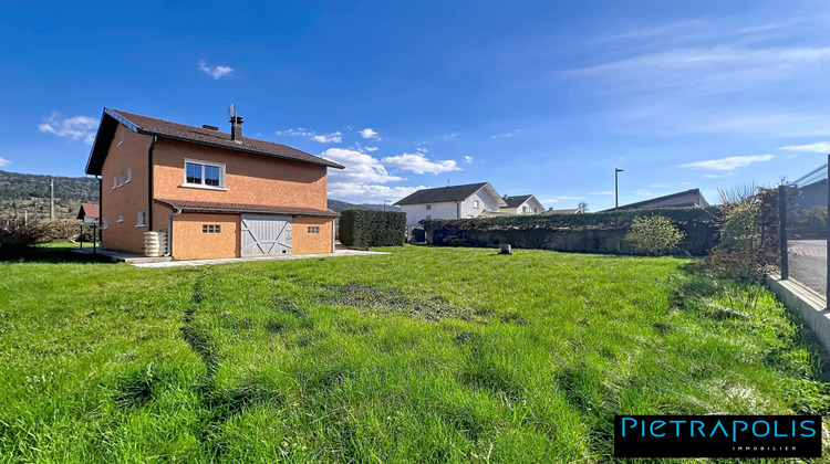 Ma-Cabane - Vente Maison Bellignat, 100 m²