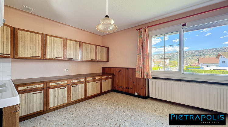 Ma-Cabane - Vente Maison Bellignat, 100 m²