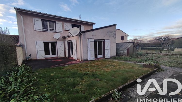 Ma-Cabane - Vente Maison Bellignat, 101 m²